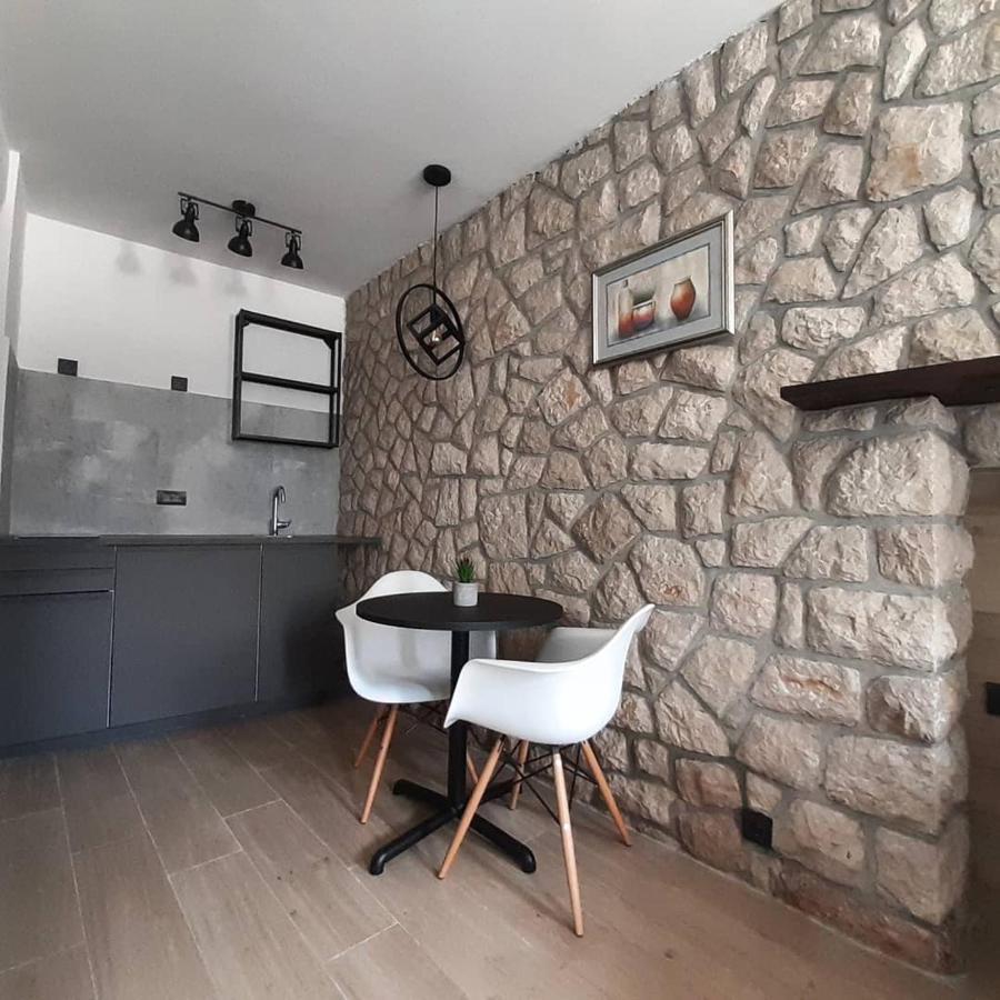 Apartmani Audacia Crikvenica Exterior foto