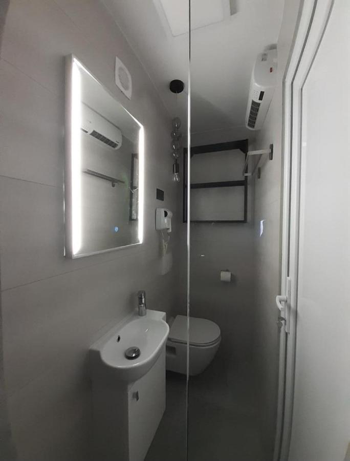 Apartmani Audacia Crikvenica Exterior foto