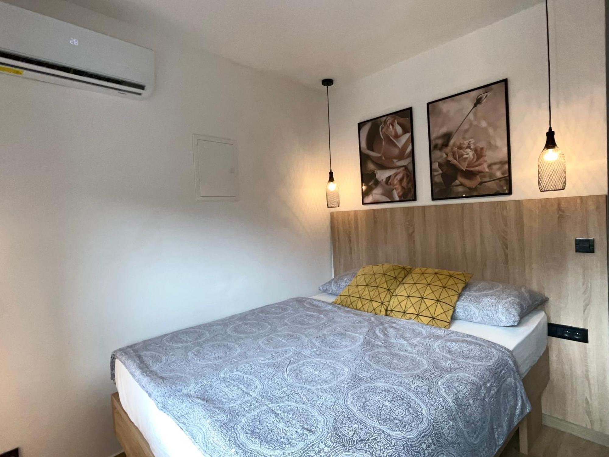 Apartmani Audacia Crikvenica Exterior foto