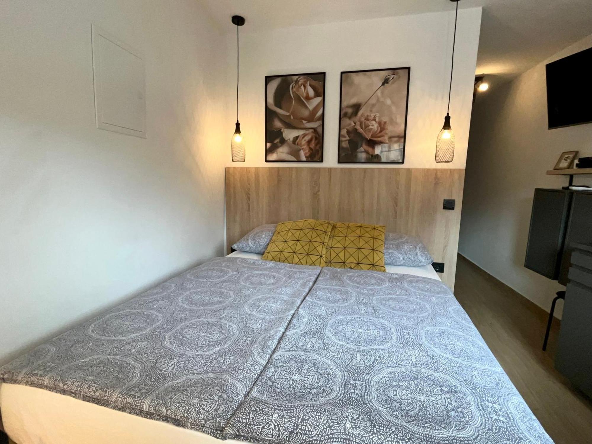 Apartmani Audacia Crikvenica Exterior foto